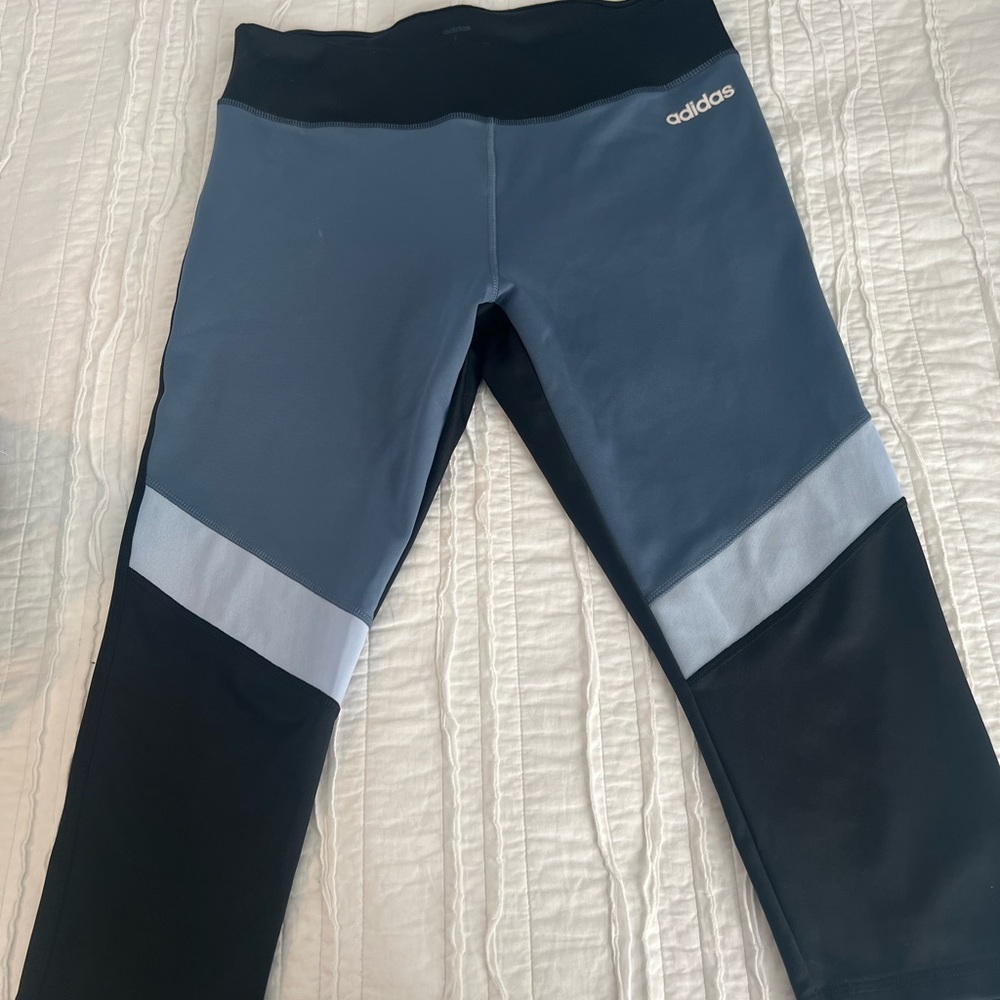 *NTW* adidas climate leggings!
